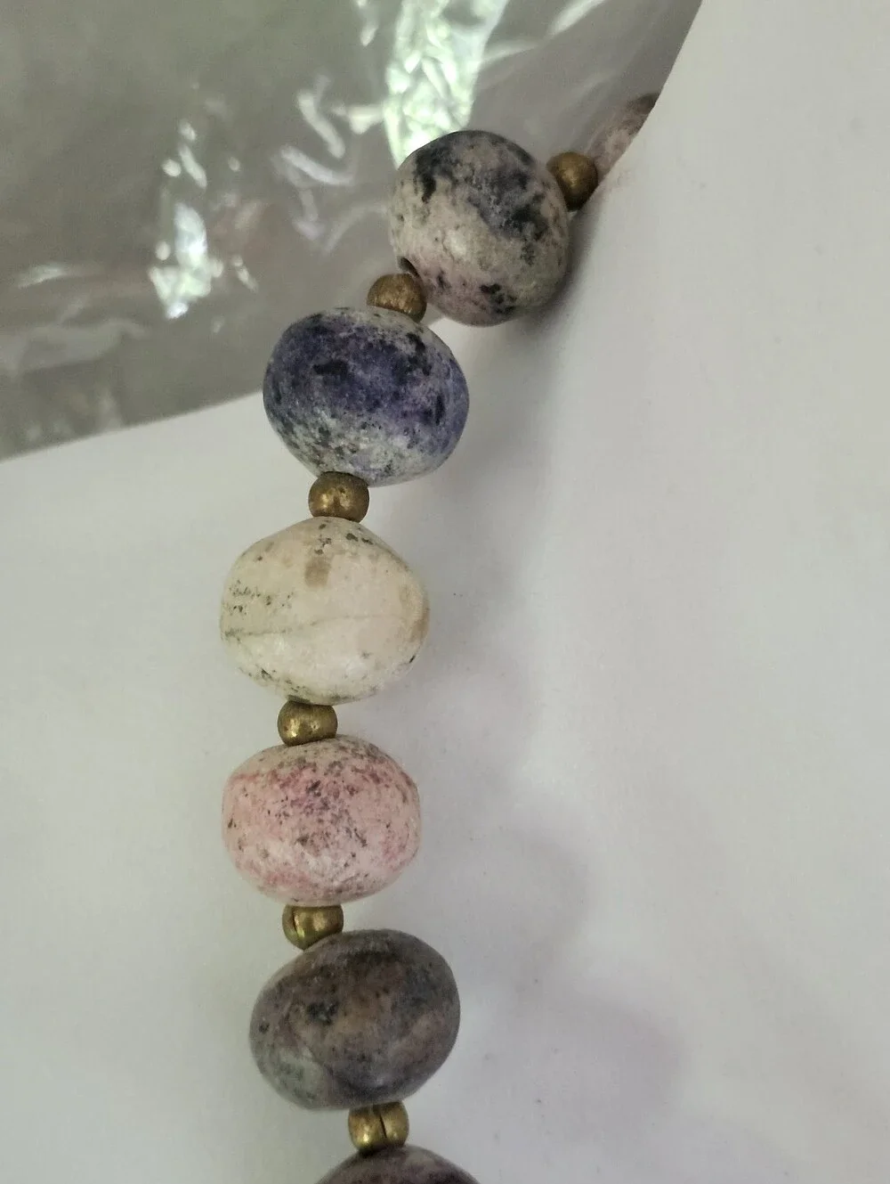 Vintage delicate pastel